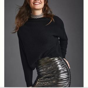 Anthropologie Alani Cashmere Sweater